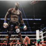 Deontay Wilder