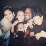 Sean Elliott Wife