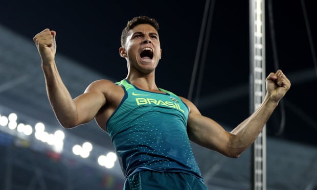 Thiago Braz Olympic win