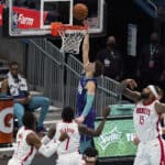 NBA: Houston Rockets at Charlotte Hornets