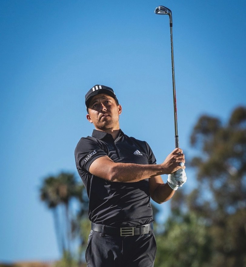 Xander Schauffele's net worth 