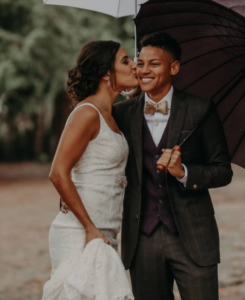 adrianna franch's fiancé emily boscacci 