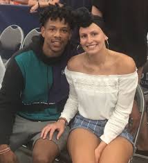 Tiana is said to be dating Triston Jackson 