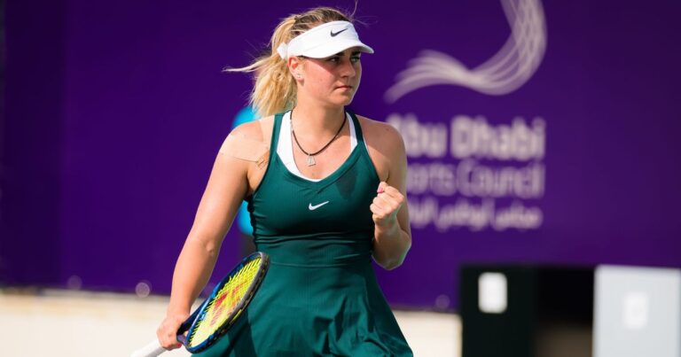 Marta Kostyuk