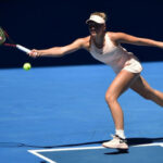 Marta Kostyuk Playing
