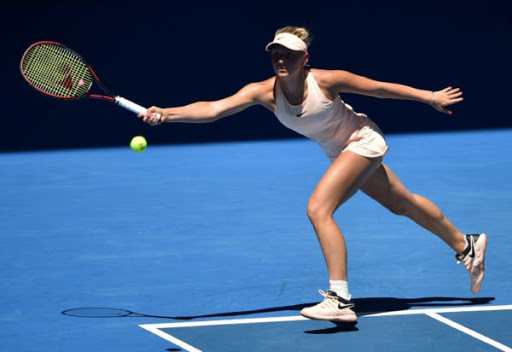 Marta Kostyuk Australian Open 