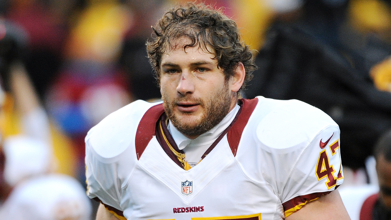 Chris Cooley Bio Stats, Wife, Podcast & Net Worth Players Bio