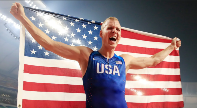 Sam Kendricks Bio: Parents, Wife, Olympics & Net Worth