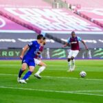 west ham 0-1 chelsea (Source BBC)