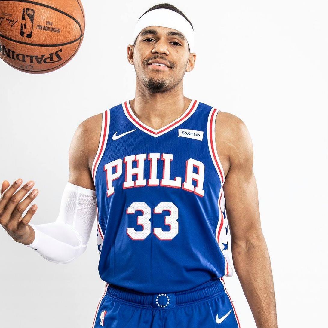 Tobias Harris All star