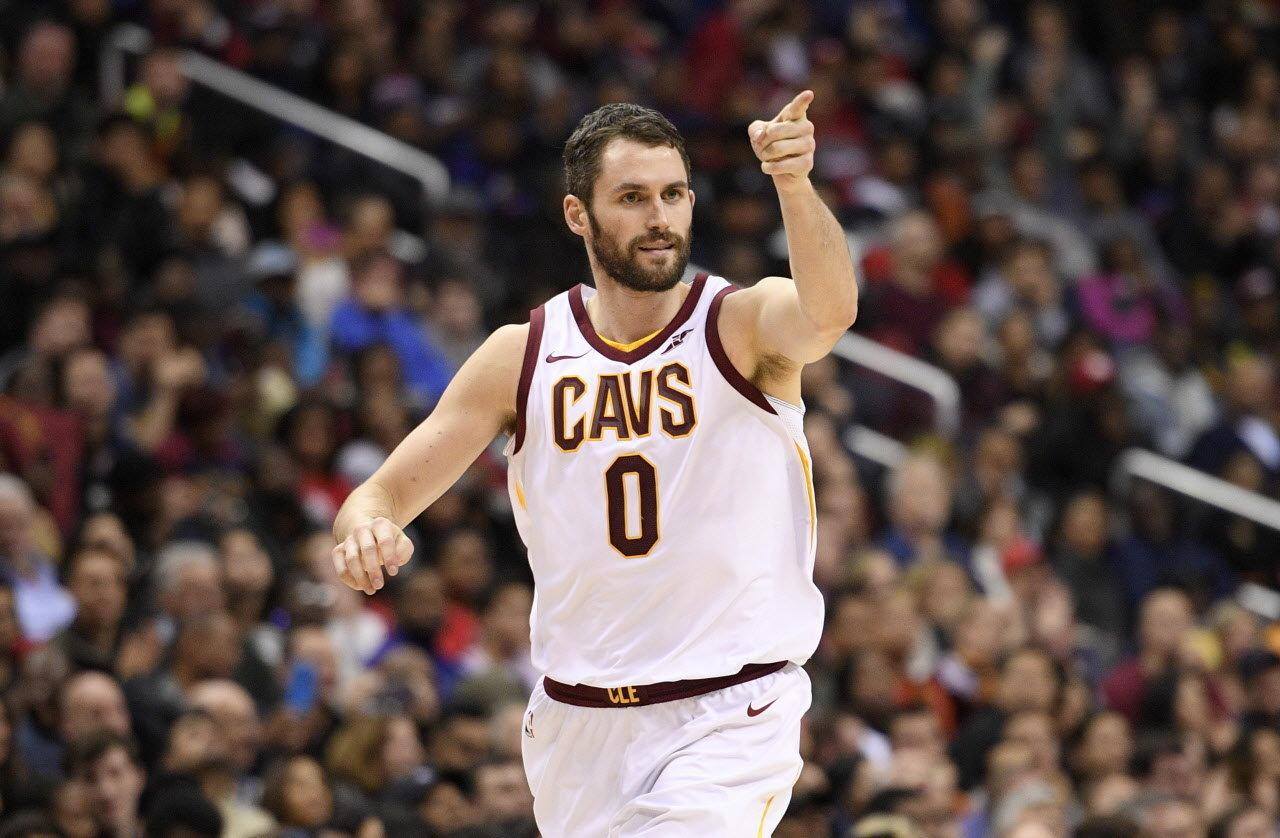 Kevin Love Net Worth [2024 Update] Charity & Endorsements Players Bio