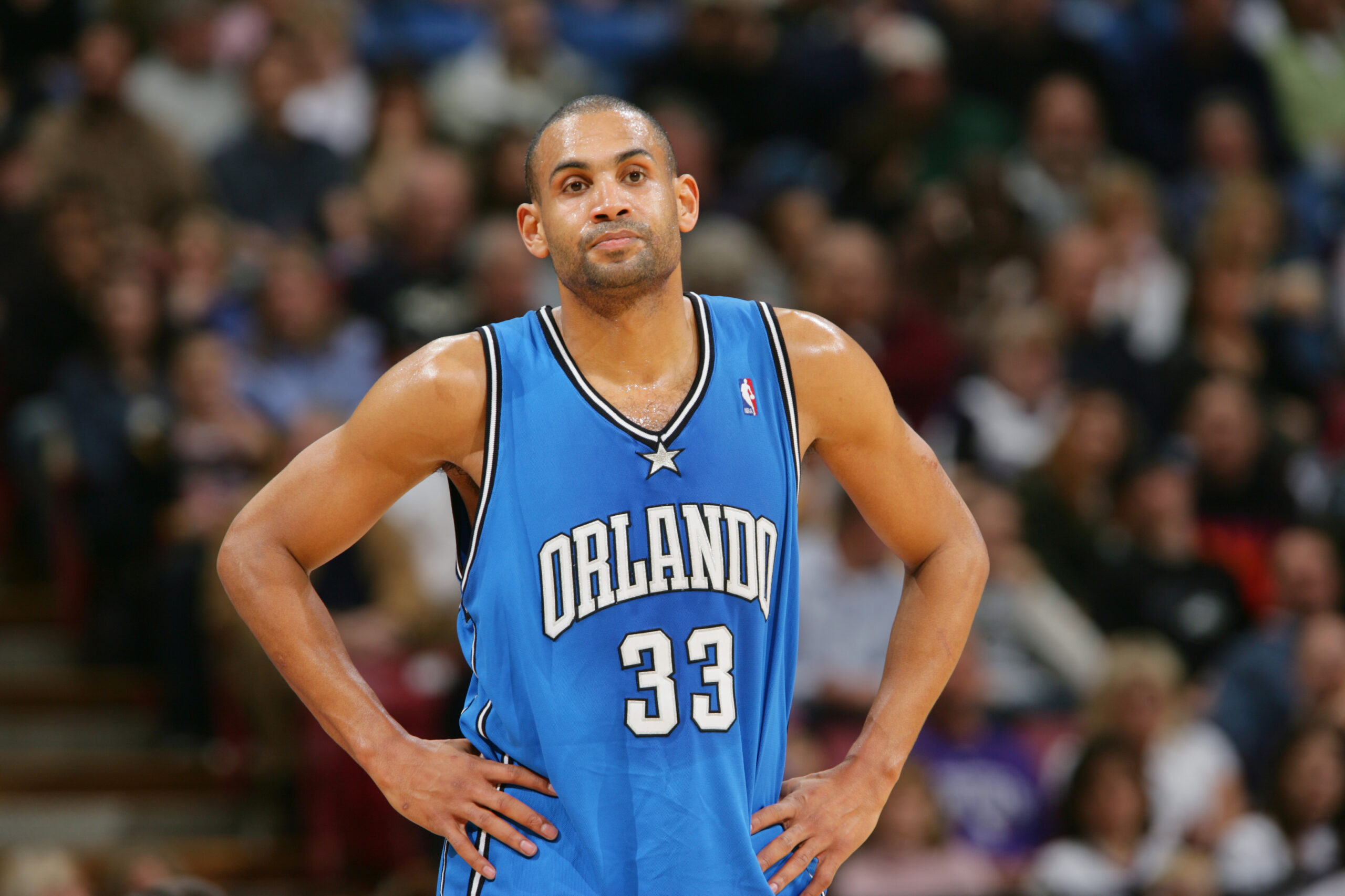Grant Hill, one of the richest NBA players 