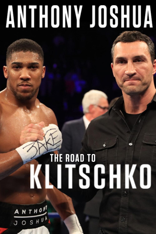 Anthony Joshua media and movies