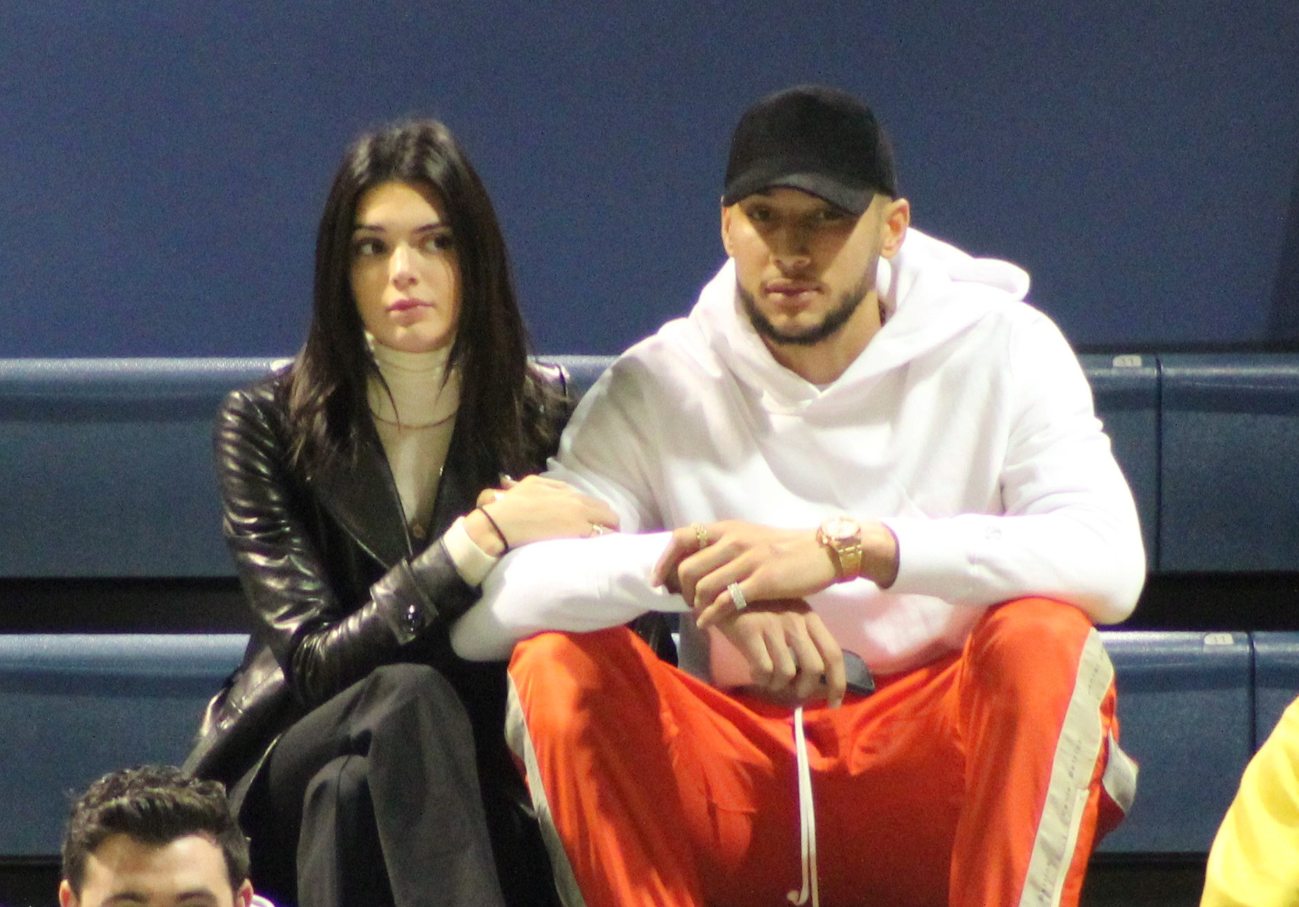 Ben Simmons And Kendall Jenner