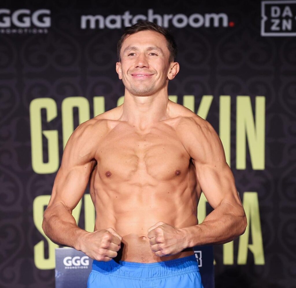 Gennady Golovkin Net Worth | Earnings & House - Players Bio