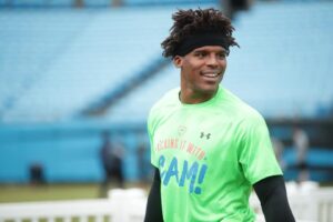 Cam Newton 