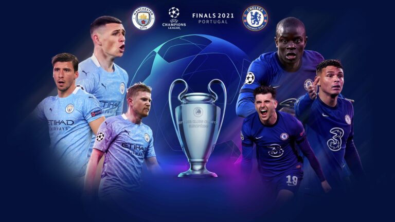 Champions league final (Source: UEFA)
