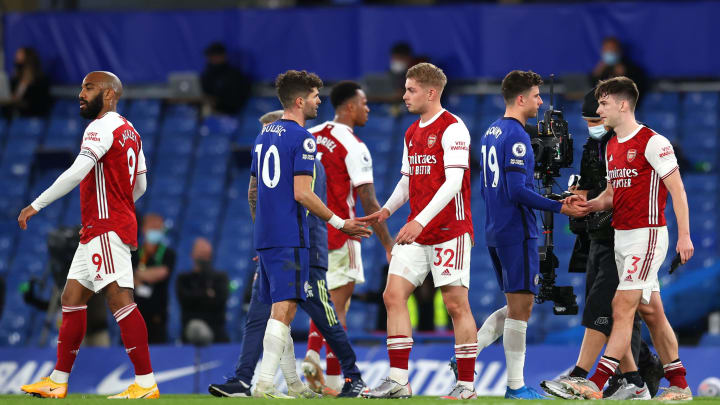 Chelsea 0-1 Arsenal: Tuchel side lost the match (Source: Ruetir)