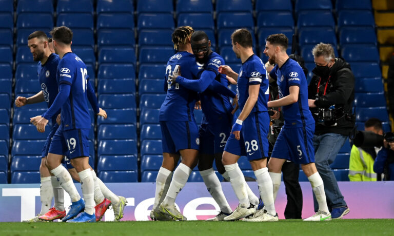 Chelsea 2-1 Leicester City (Source: Sports Illustrated)