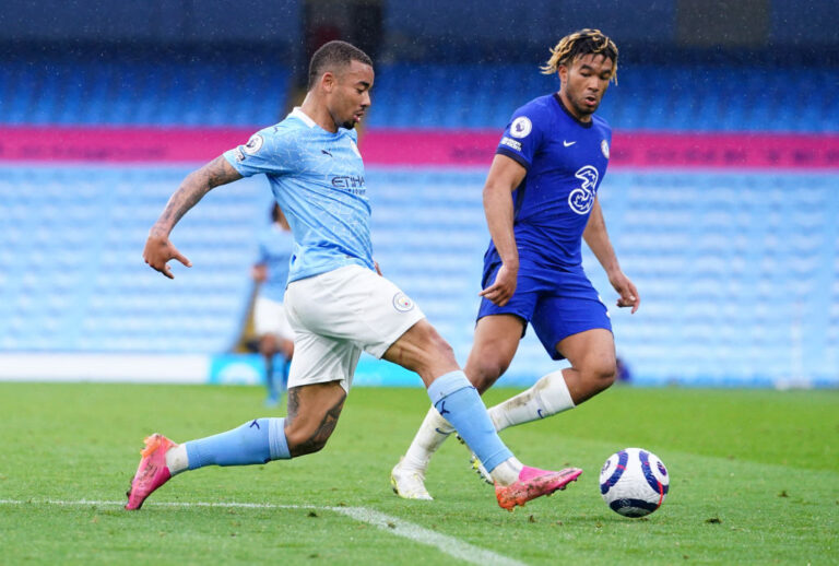 Manchester City v Chelsea - Premier League