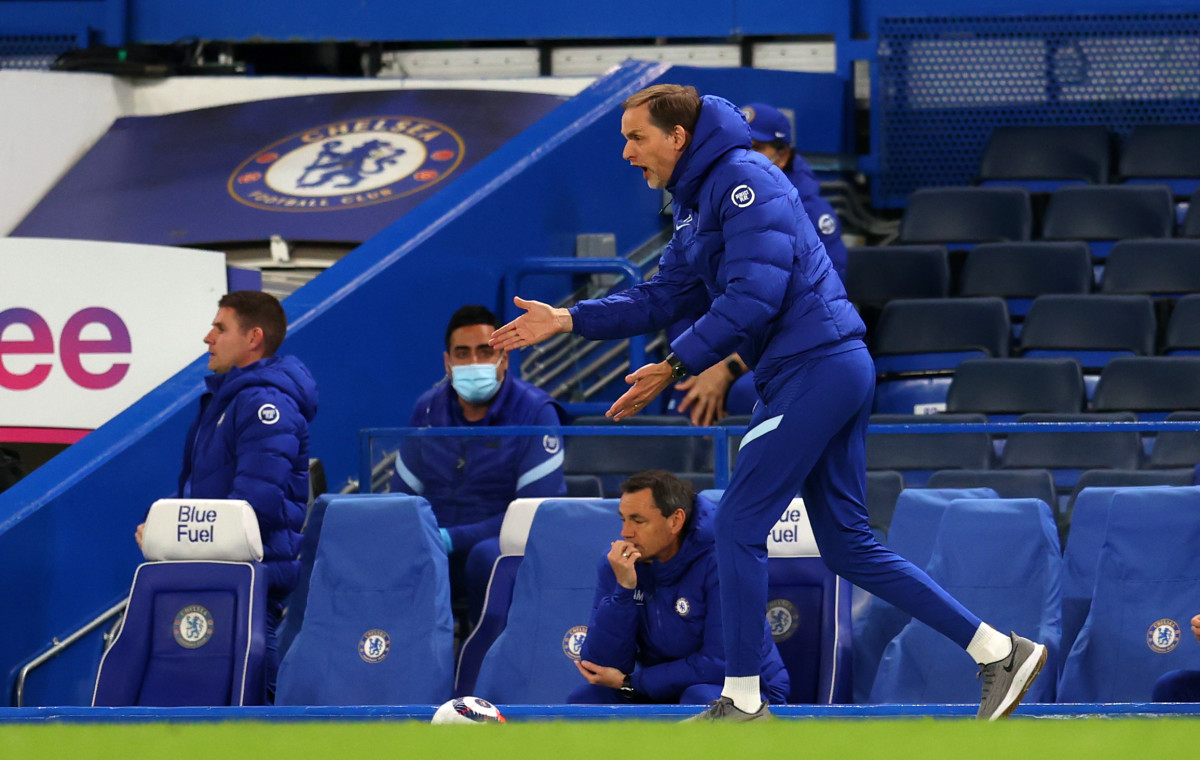 Chelsea got to learn few things after the match (Source: Sports Illustrated)