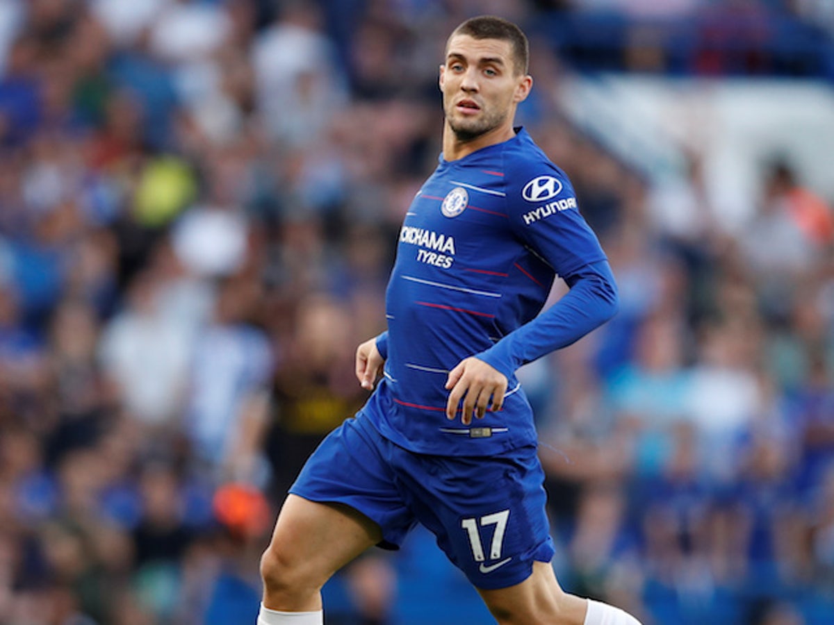 Chelsea midfielder Matthew Kovacic (Source: Sports Mole)