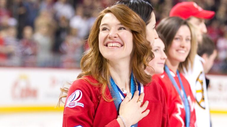Clara Hughes net worth