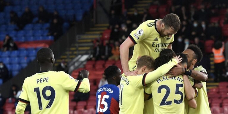 Crystal Palace 1-3 Arsenal (Source: Arseblog News)