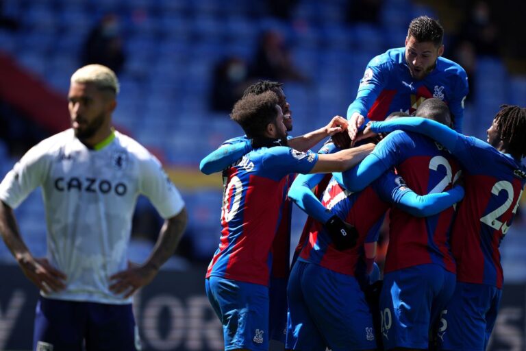 Crystal Palace 3-2 Aston Villa (Source: 7500 To Holte)