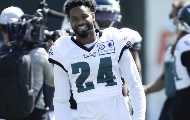 Darius Slay net worth