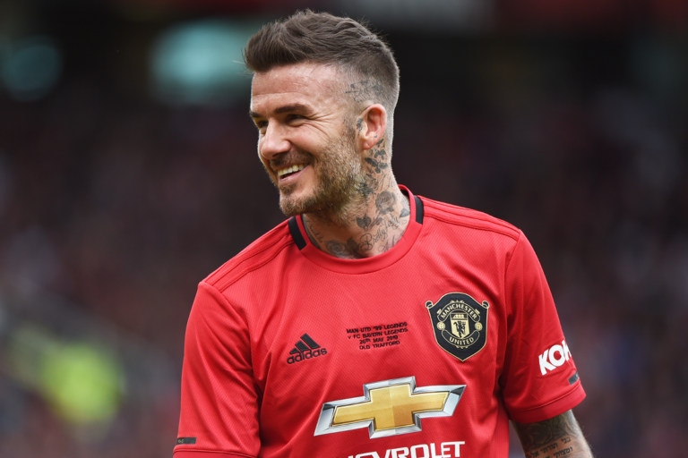 David Beckham Net Worth: Business, House & Cars