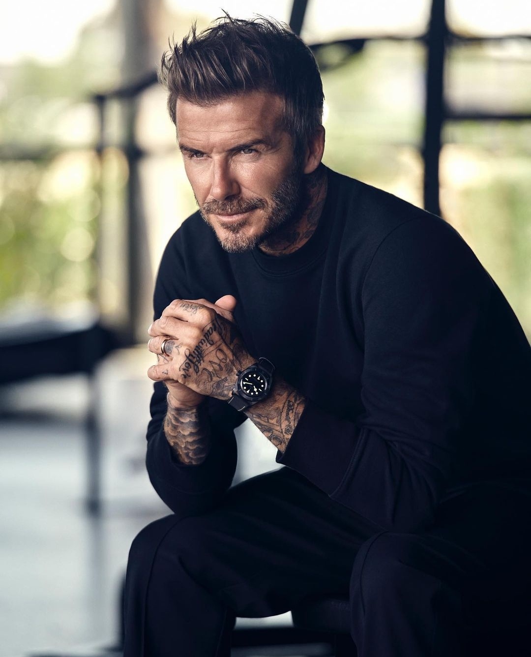 David Beckham