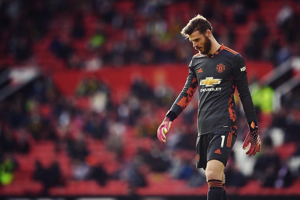 David de Gea's net worth