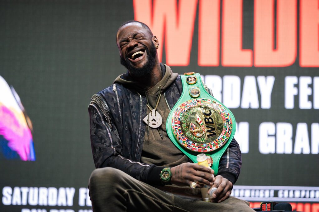 Deontay Wilder Net Worth: House, Cars & Earnings - Players Bio
