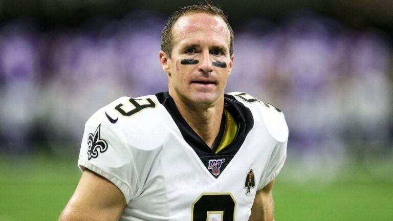 Drew Brees Net Worth: Cars, Contract & Endorsements