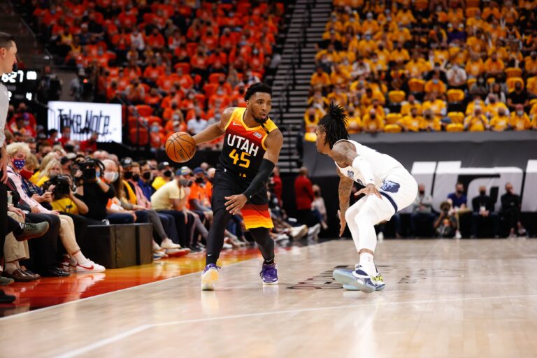 Jazz vs Grizzlies