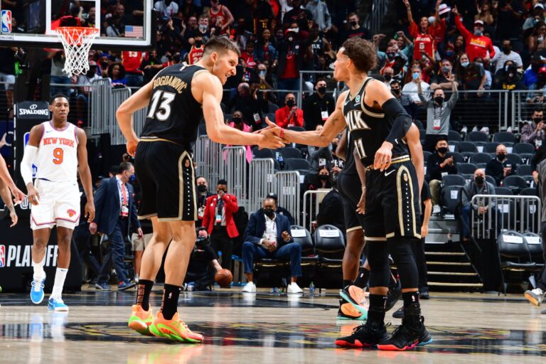 The Hawks impressive game