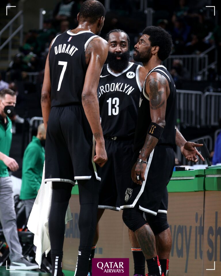 The Big trio combined for 80 plus points