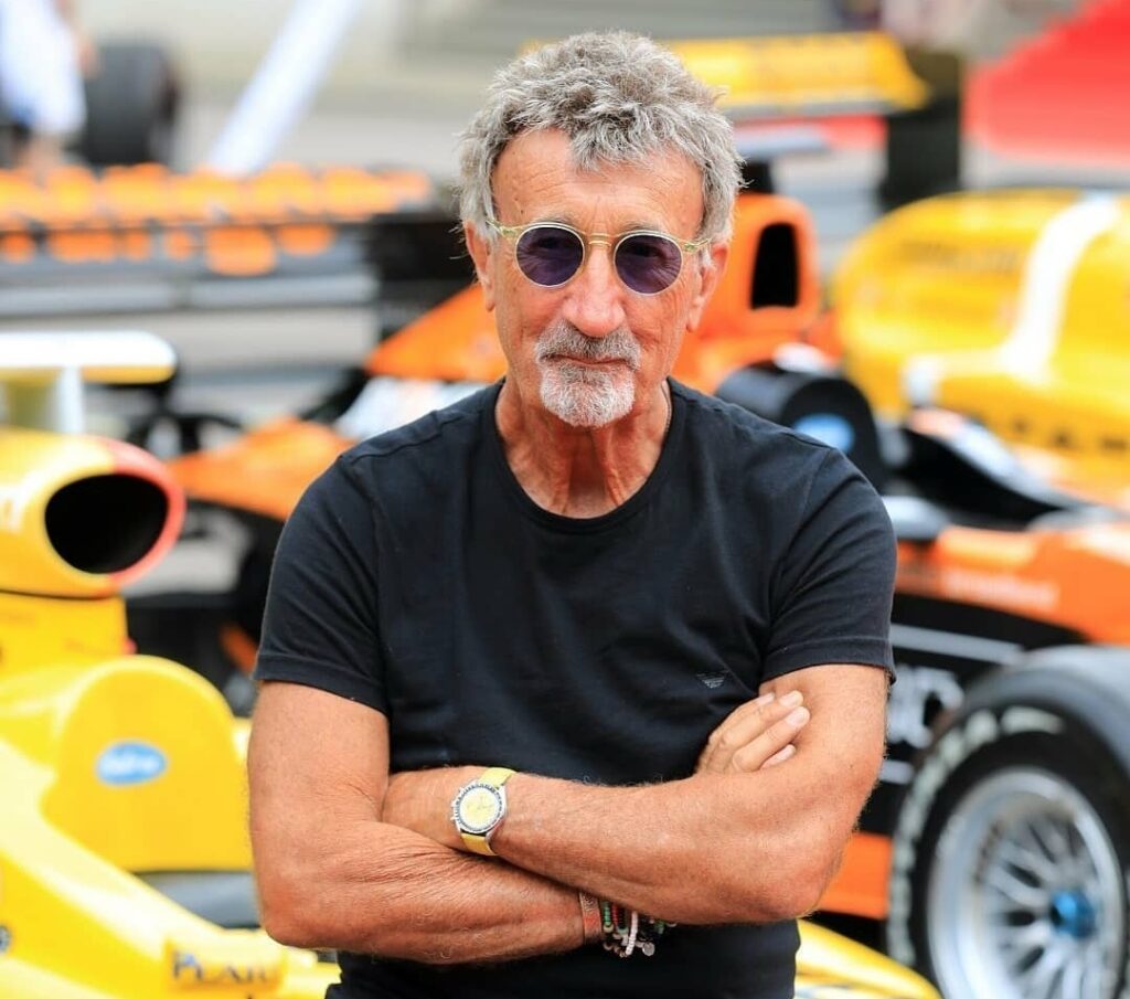 Eddie Jordan