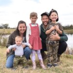 Ellen Kershaw family