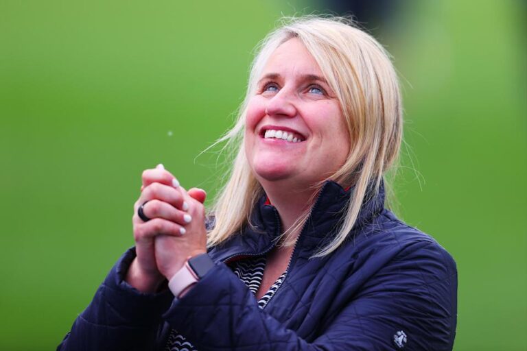 Emma Hayes said winning is in the DNA (Source Yahoo Finance)