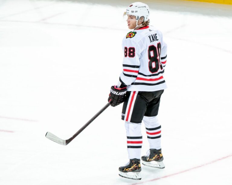Patrick Kane Net Worth: Contract, Salary & Endorsements