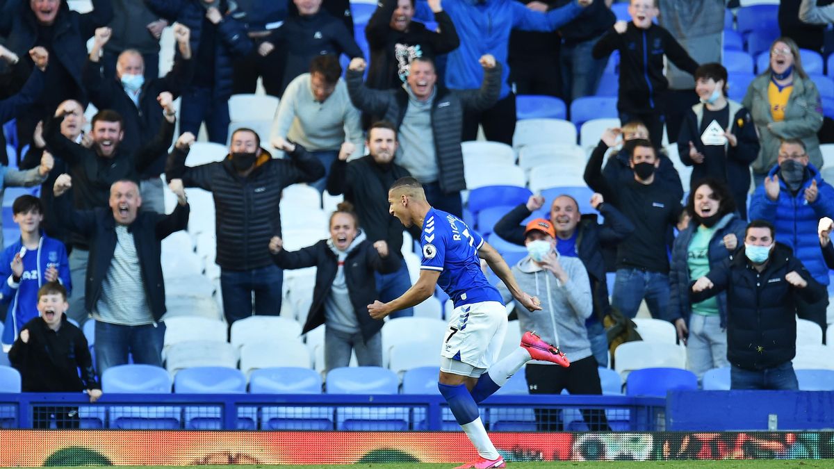 Fans return boosts Everton (Source: Everton Football Club)