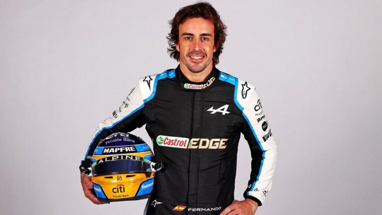 Fernando Alonso