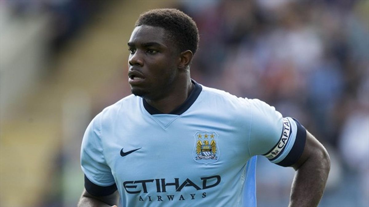 Former Manchester City team-mate Micah Richards (Source: Eurosports)