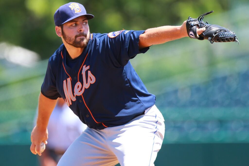 Fulmer Playing for New York Mets