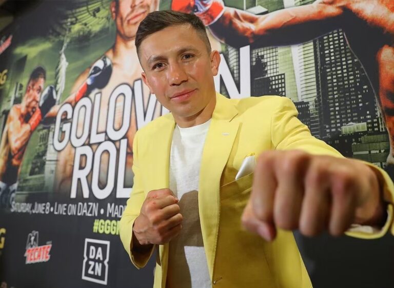Gennady Golovkin Net Worth | Earnings & House