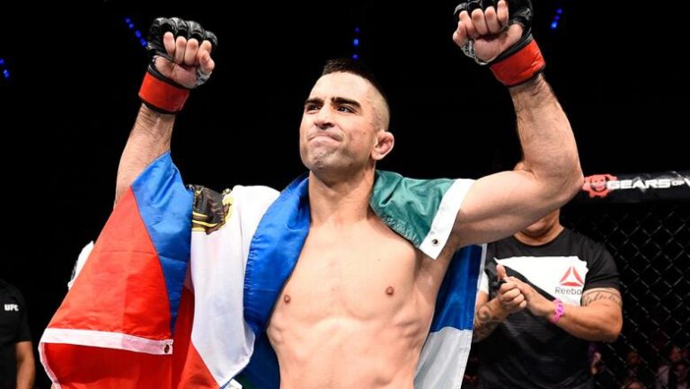 Ricardo Lamas Bio: Early Life, MMA, Net Worth & Personal Life