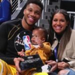 Giannis Antetokounmpo Girlfriend Bio Mariah Riddlesprigger & Baby