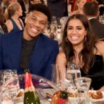 Giannis Antetokounmpo Girlfriend Bio Mariah Riddlesprigger & Baby